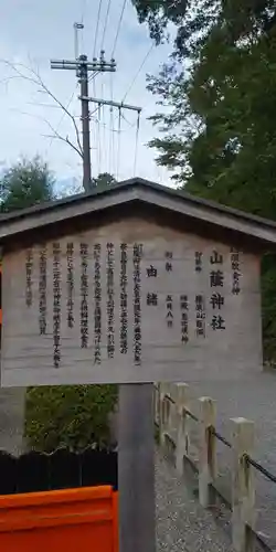 吉田神社の歴史