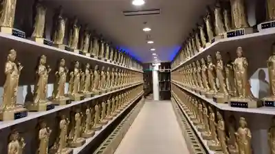 小豆島大観音仏歯寺(香川県)