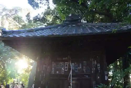 西新井大師総持寺のその他建物