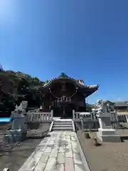 神明神社(岐阜県)