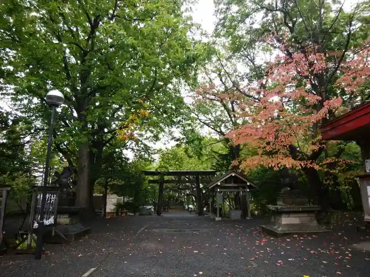 相馬神社のその他建物