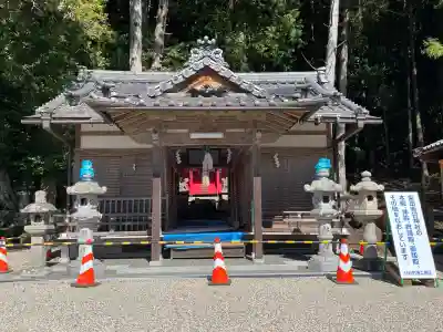 春日神社（染田天神）(奈良県)