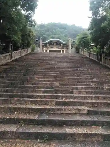 沼名前神社の建物その他