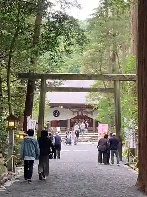 椿大神社(三重県)