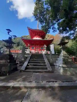 朝護孫子寺(奈良県)