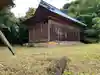 八幡神社の本殿・本堂