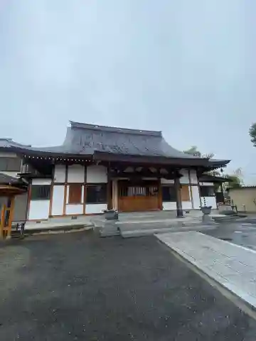 宝性院の本殿・本堂