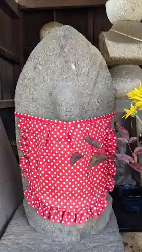 夜泣き地蔵(愛知県)