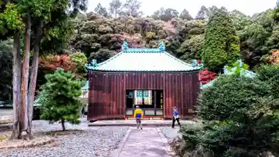 定光寺のその他建物