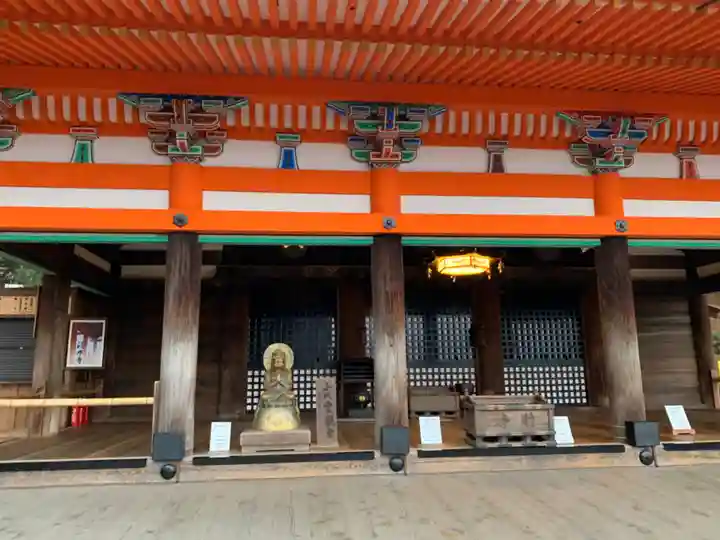 清水寺の末社・摂社