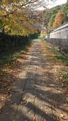 横浜　西方寺の周辺