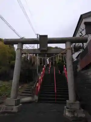 岡村天満宮(神奈川県)