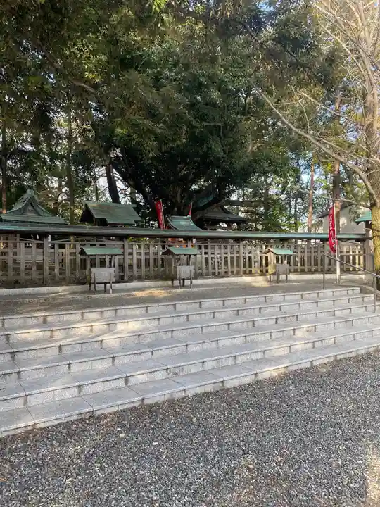湯浅大宮 顯國神社(和歌山県)