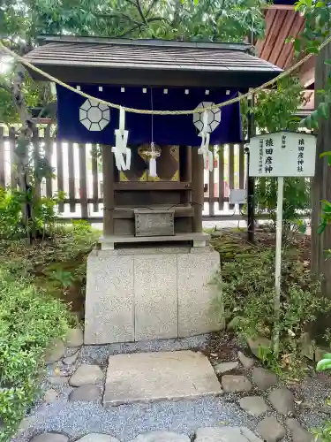 阿佐ヶ谷神明宮(東京都)