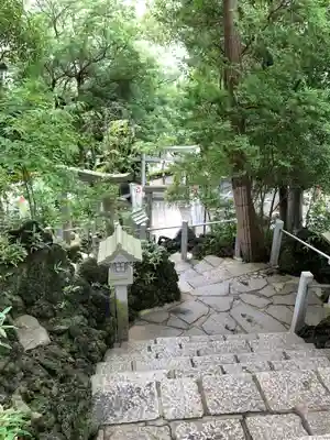 多摩川浅間神社のその他建物