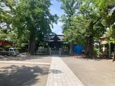 亀岡八幡宮(亀岡八幡神社)(神奈川県)