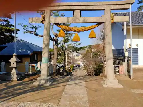 小動神社(神奈川県)