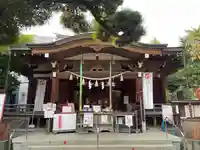 鳩森八幡神社(東京都)