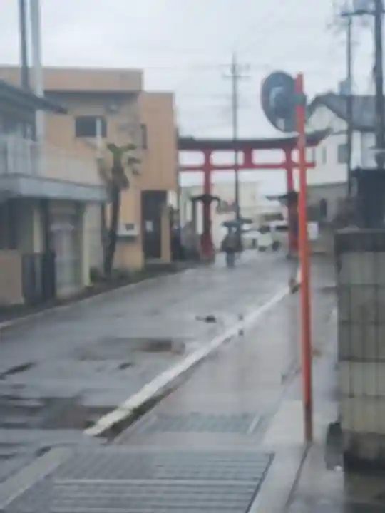 山名八幡宮(群馬県)