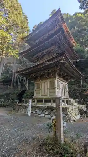 横蔵寺(岐阜県)