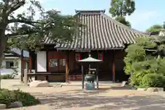 荘厳浄土寺の本殿