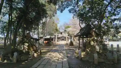雀神社(茨城県)