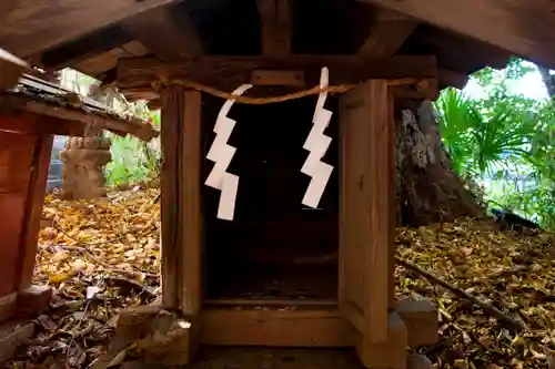 川越氷川神社の末社・摂社