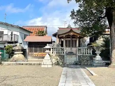 古戸神社(滋賀県)
