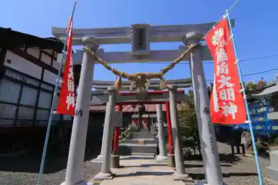 大鏑神社の末社・摂社