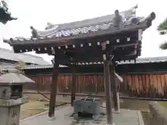 石作神社の手水