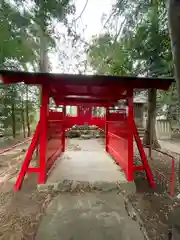 八幡神社の末社