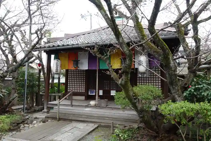 雨宝院(京都府)