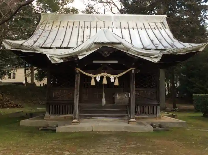 築山神社(山口県)
