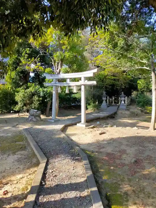 一岡神社(大阪府)