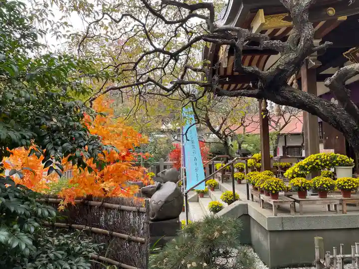 牛天神北野神社のその他建物