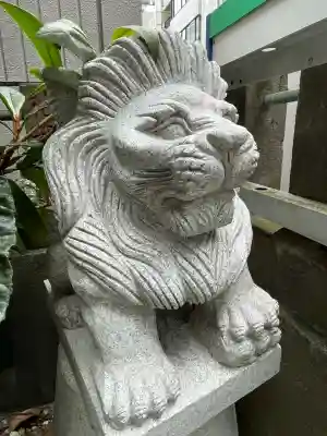 讃岐小白稲荷神社(東京都)