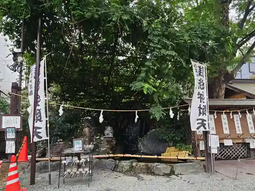 川越熊野神社(埼玉県)