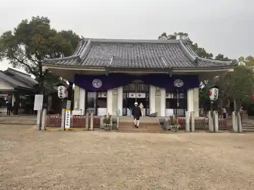 八幡社（乙川八幡社）(愛知県)