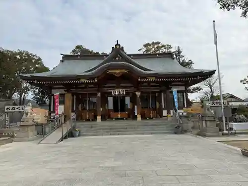 赤穂大石神社(兵庫県)