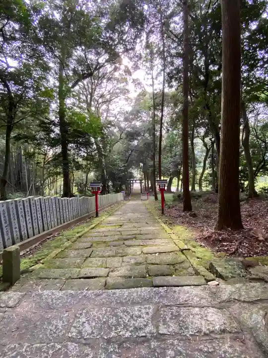 八所神社のその他建物