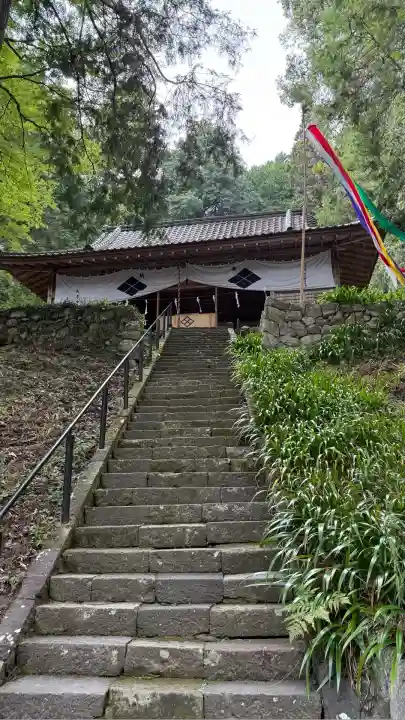 武田八幡宮(山梨県)