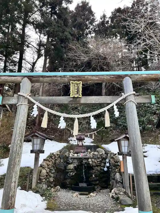 高穂神社(北海道)