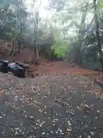 角埋神社の周辺