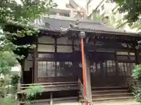 徳照寺の本殿・本堂