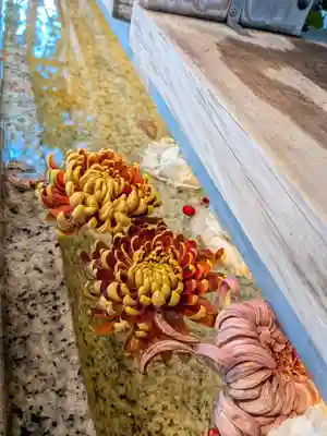 神明氷川神社(東京都)