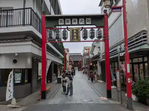 西新井大師総持寺(東京都)