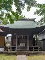 日枝神社(神大寺)(神奈川県)