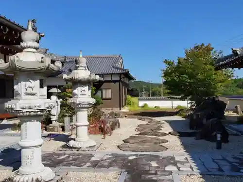 吉祥院の庭園