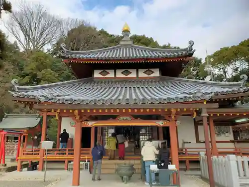 中山寺のその他建物