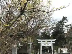 検見川神社の建物その他